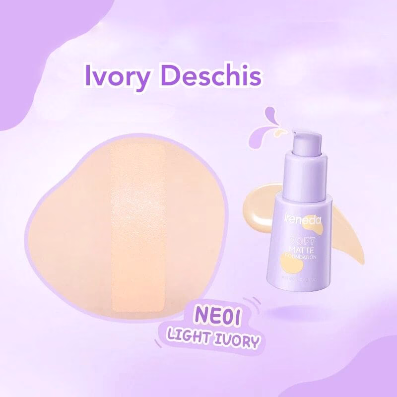 Fond de Ten SOFT MATTE™