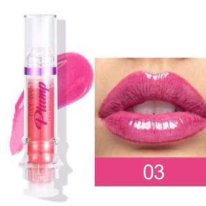 Luciu cu Efect Extra Volum Buze Plump BOOSTER™