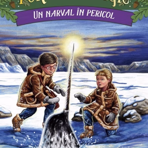 Un narval în pericol. Portalul Magic nr. 25