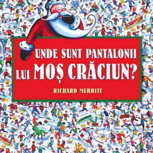 Unde sunt pantalonii lui Moş Crăciun?