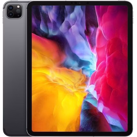 Apple iPad Pro 2 11.0" (2020) 2nd Gen Cellular 128 GB Space Gray Excelent