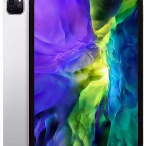 Apple iPad Pro 2 11.0" (2020) 2nd Gen Wifi 128 GB Silver Foarte bun