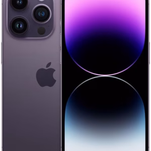 Apple iPhone 14 Pro Max 1 TB Deep Purple Bun