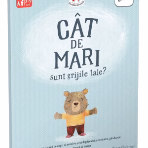 Cat de mari sunt grijile tale?