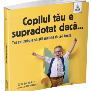 Copilul tau e supradotat daca...