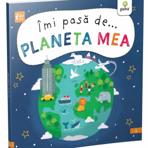 Imi pasa de... PLANETA MEA