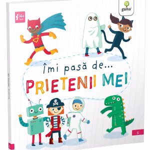 Imi pasa de... PRIETENII MEI