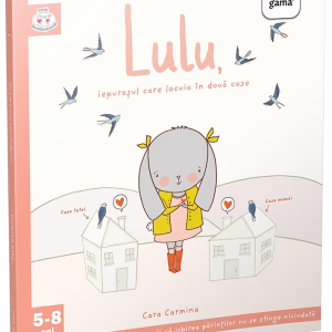 Lulu, iepurasul care locuia in doua case