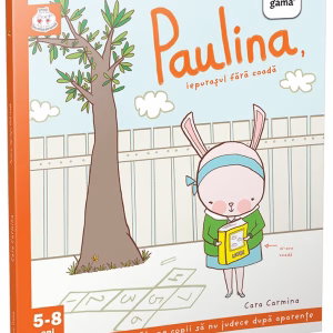 Paulina, iepurasul fara coada