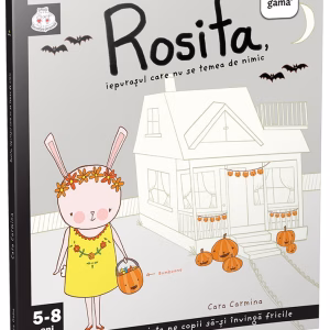 Rosita, iepurasul care nu se temea de nimic