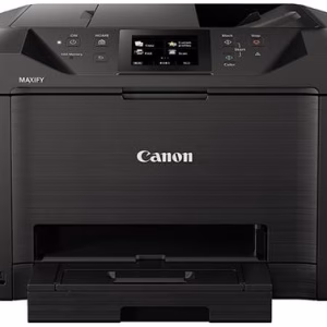 Multifunctionala Canon MAXIFY MB5150, A4, 15.5 ppm, Retea, Wi-Fi, Fax