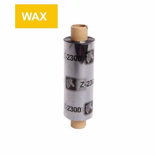 Ribon Zebra 2300, 110mm x 300m