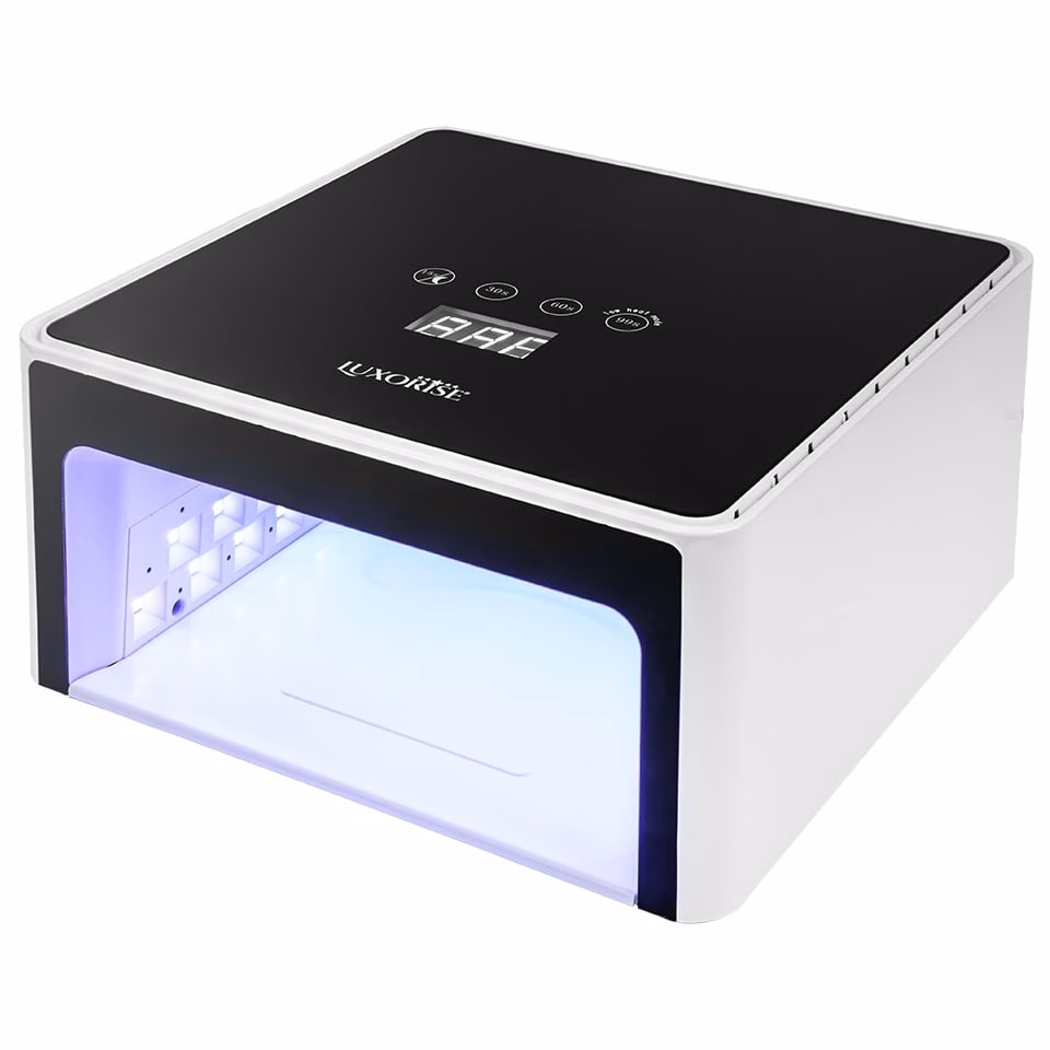 Lampa Unghii UV / LED 84W CrystalEdge Elite cu Acumulator - LUXORISE