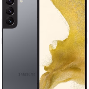 Samsung Galaxy S22 5G Dual Sim 256 GB Graphite Bun
