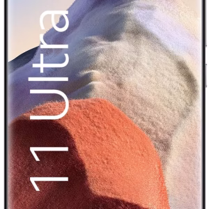 Xiaomi Mi 11 Ultra 5G 512 GB Ceramic Black Foarte bun