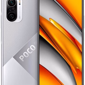 Xiaomi Poco F3 5G 128 GB Moonlight Silver Bun